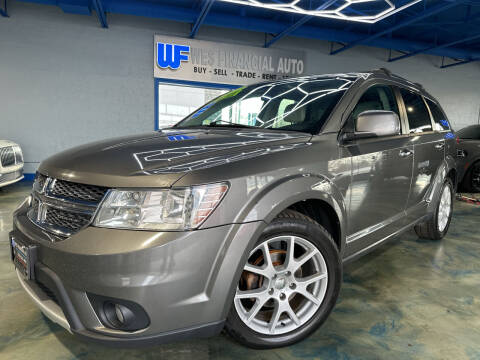 2012 Dodge Journey for sale at Wes Financial Auto in Dearborn Heights MI