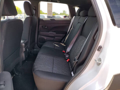 2025 Mitsubishi Outlander Sport Trail Edition