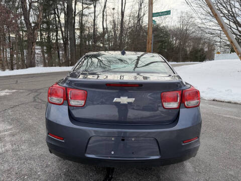 2013 Chevrolet Malibu LT