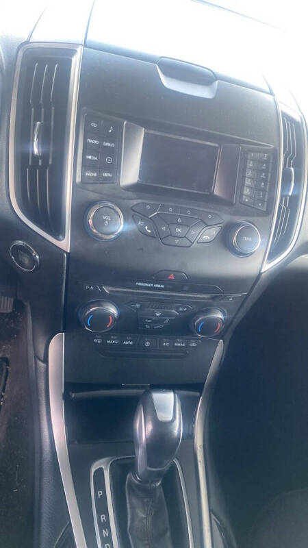 2016 Ford Edge SEL