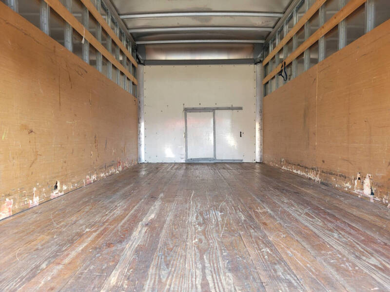 2016 Chevrolet Express 4500