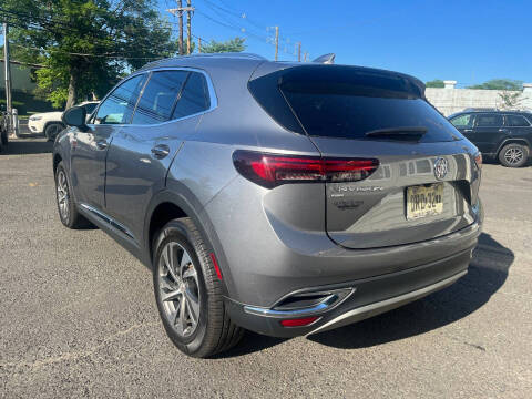 2022 Buick Envision Essence