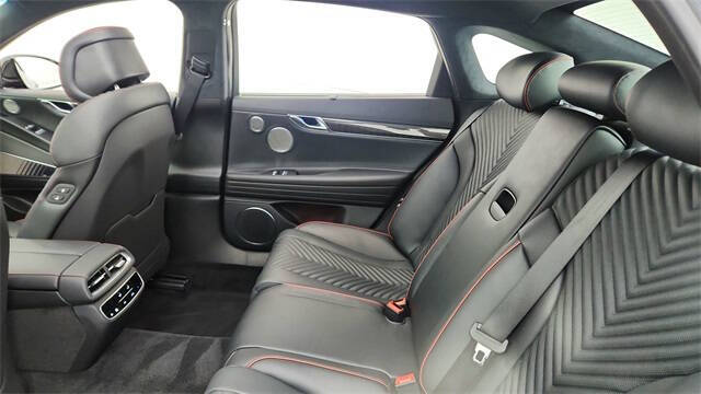 2022 Genesis G80 3.5T Sport