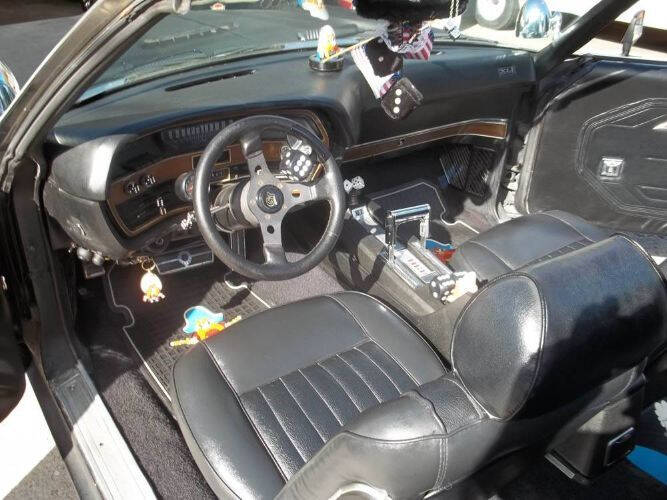 1970 Ford Galaxie 500