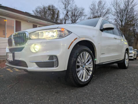 2016 BMW X5 xDrive35i