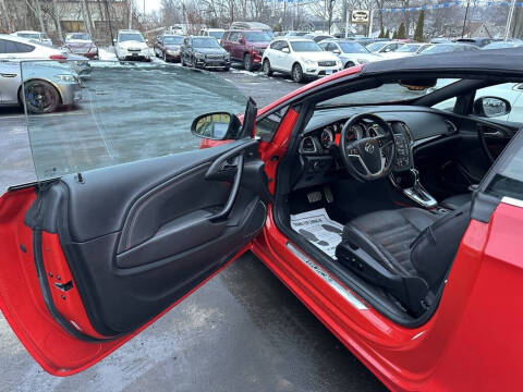 2017 Buick Cascada Sport Touring