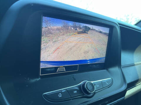 2021 Chevrolet Camaro