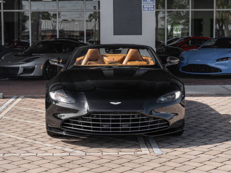 2021 Aston Martin Vantage