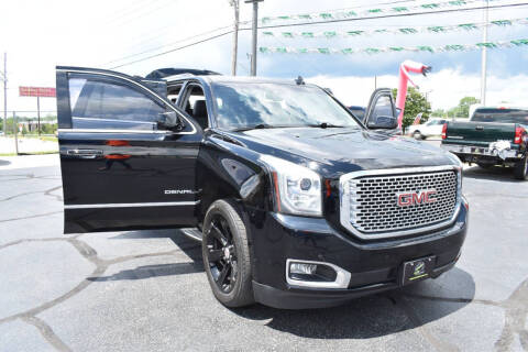 2016 GMC Yukon Denali