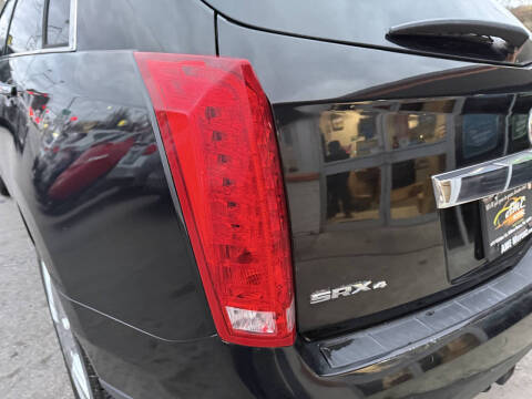 2011 Cadillac SRX Turbo Premium Collection
