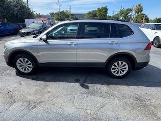 2020 Volkswagen Tiguan S