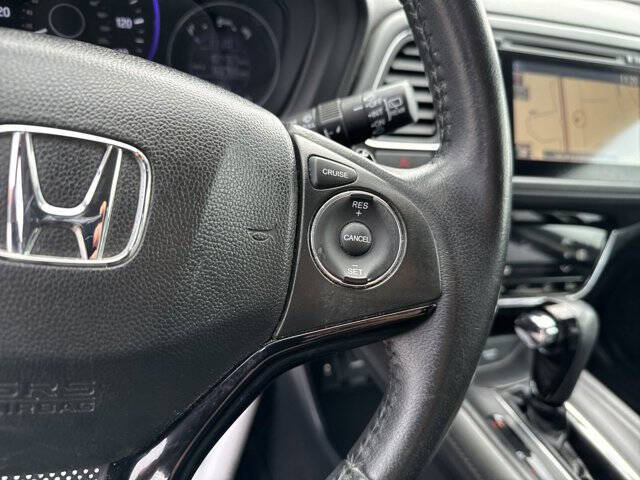 2018 Honda HR-V for sale at Mid-State Pre-Owned in Beckley, WV