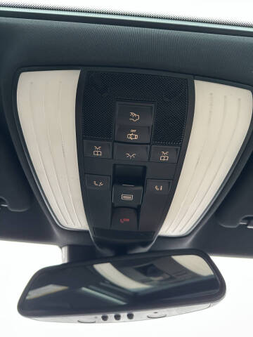 2016 Mercedes-Benz CLS CLS 400 4MATIC