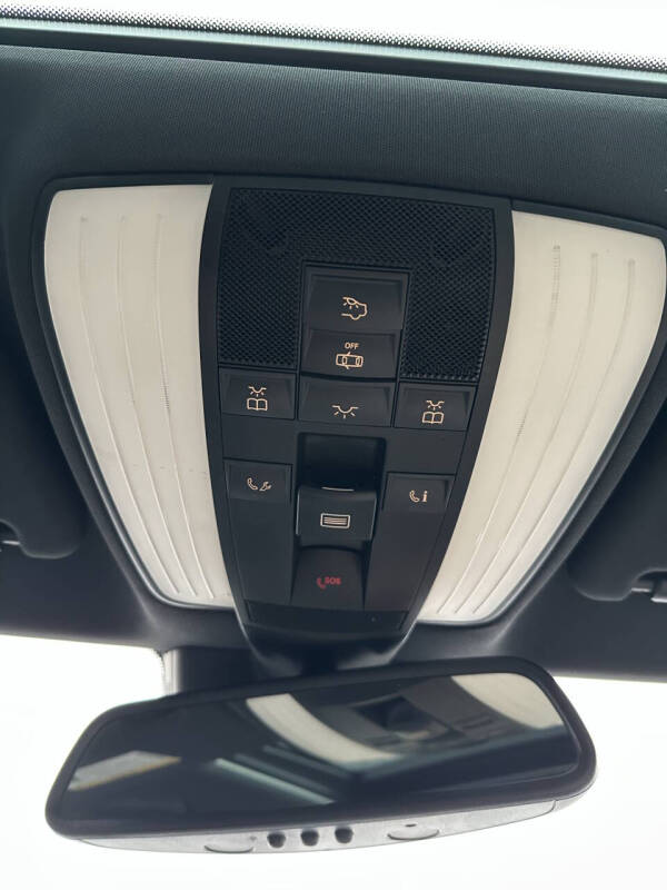 2016 Mercedes-Benz CLS CLS 400 4MATIC