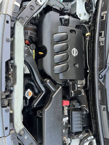 2013 Nissan cube 1.8 S