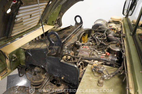 2007 AM General M1151A1