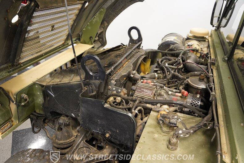 2007 AM General M1151A1