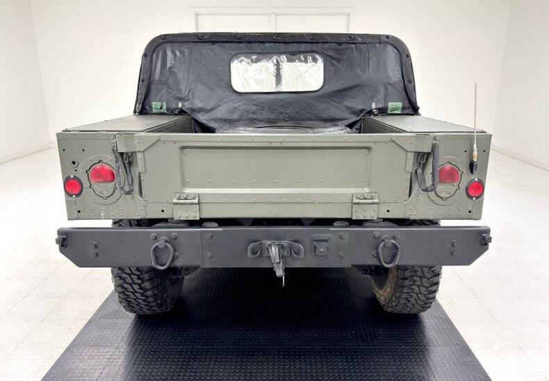 1995 AM General Hummer