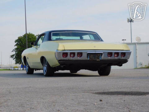 1968 Chevrolet Impala