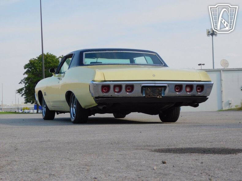 1968 Chevrolet Impala