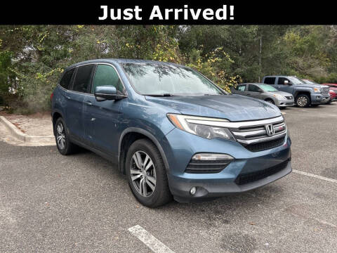 2018 Honda Pilot EX-L