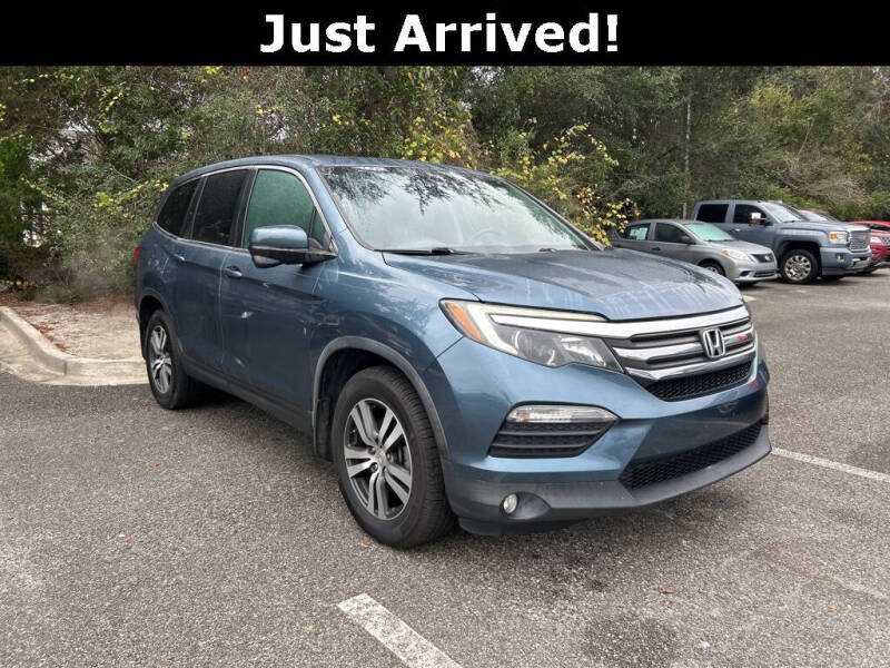 2018 Honda Pilot EX-L