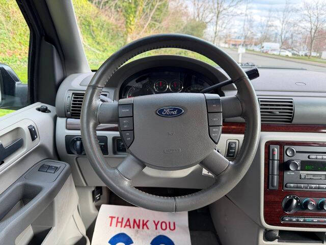 2006 Ford Freestar SEL