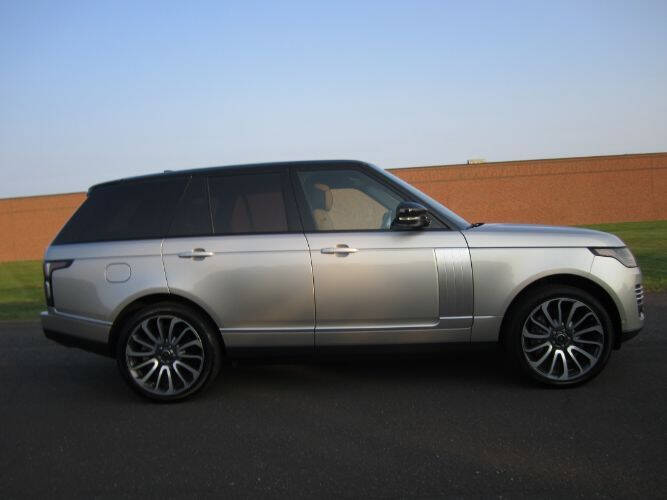 2018 Land Rover Range Rover Autobiography