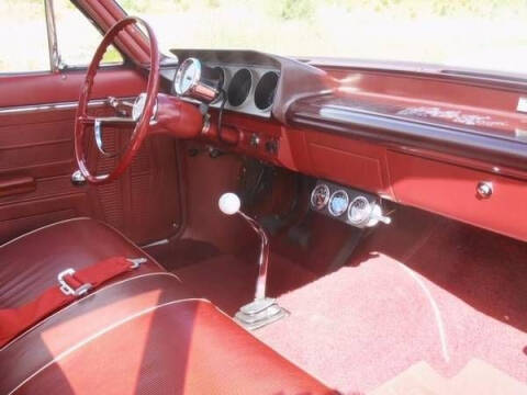 1963 Pontiac Tempest