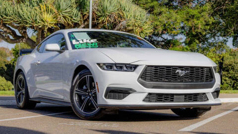 2024 Ford Mustang EcoBoost Premium