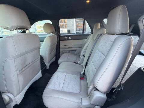 2014 Ford Explorer