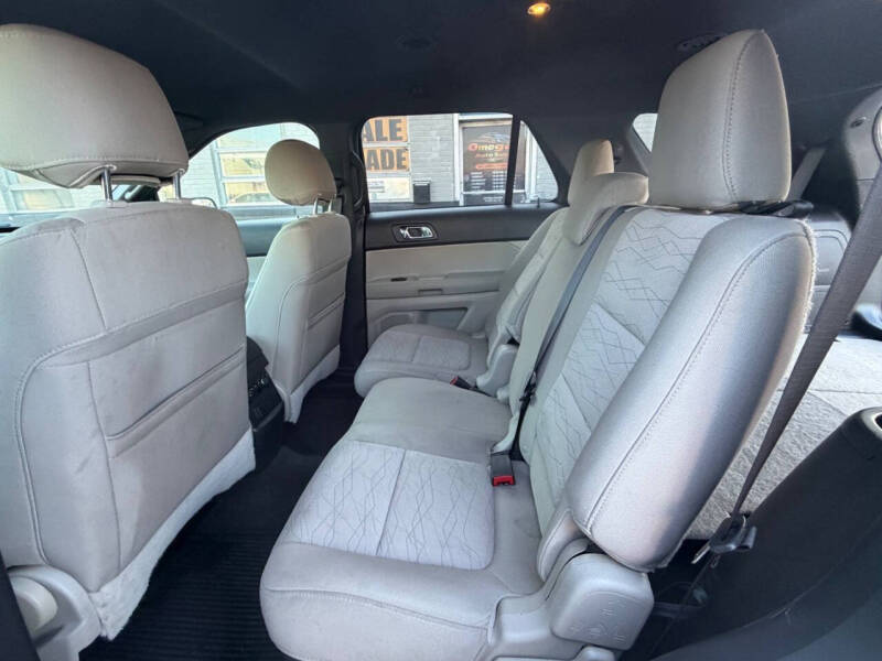 2014 Ford Explorer