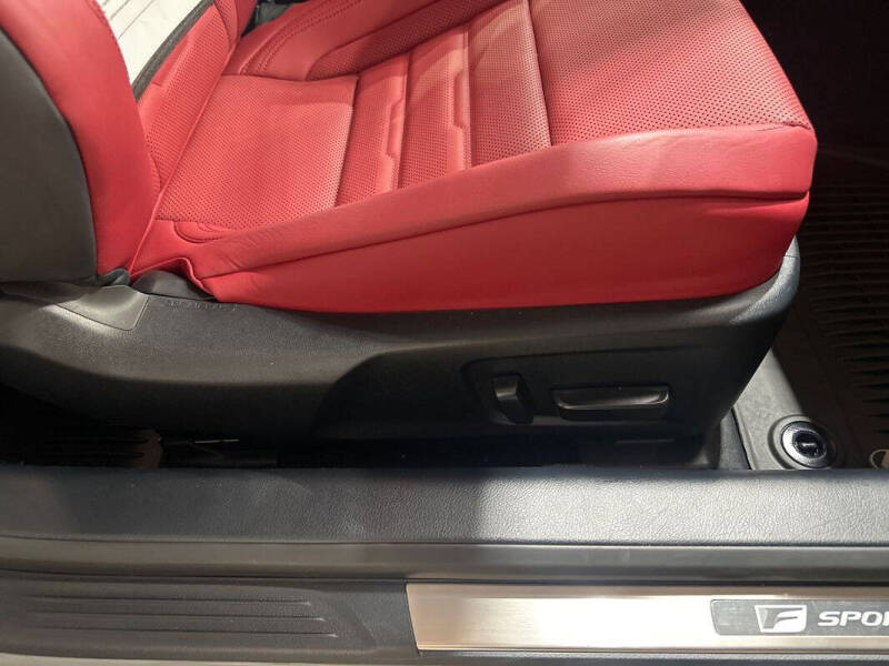 2023 Lexus RC 350 F SPORT