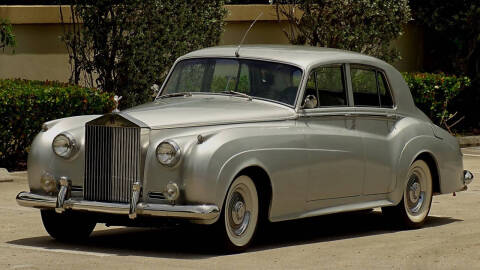 1957 Rolls-Royce Silver Cloud III