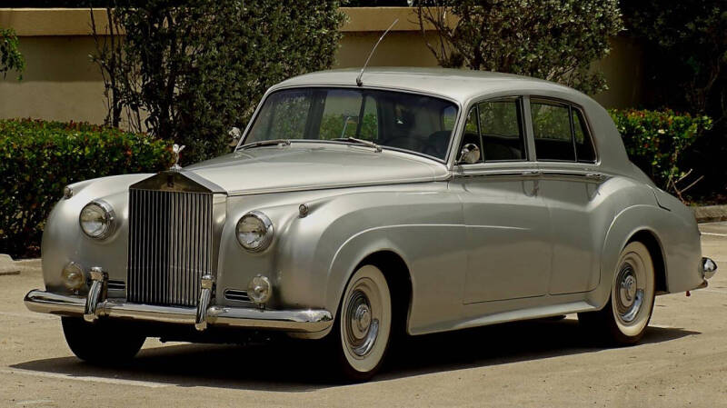 1957 Rolls-Royce Silver Cloud III