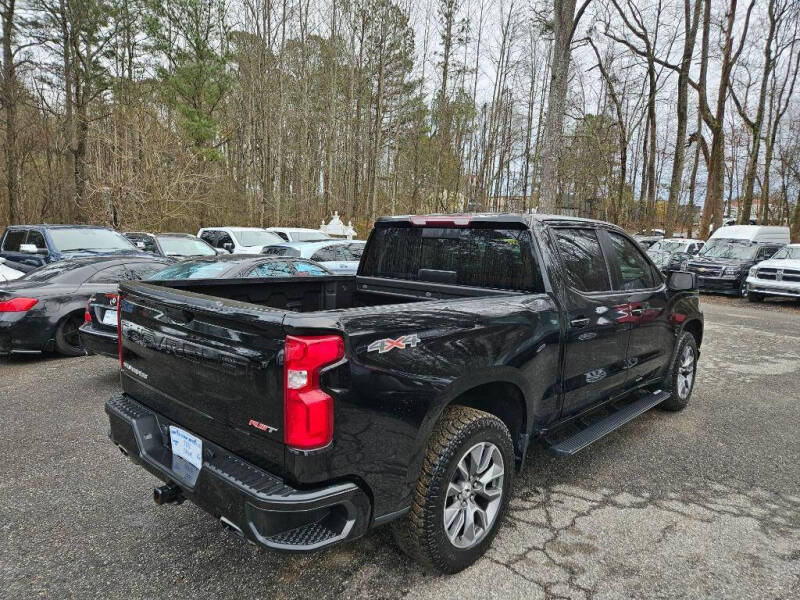 2022 Chevrolet Silverado 1500 Limited