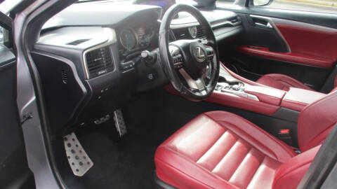 2017 Lexus RX 350 F SPORT