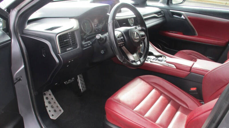 2017 Lexus RX 350 F SPORT