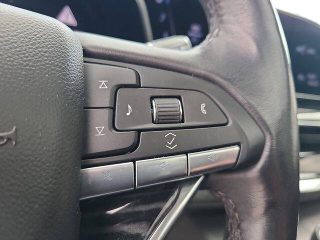 2023 Cadillac Escalade Sport