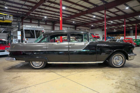 1955 Pontiac Chieftain