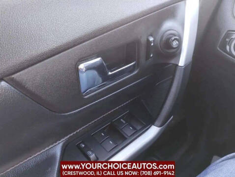 2013 Ford Edge Limited