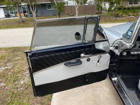 1955 Ford Crown Victoria