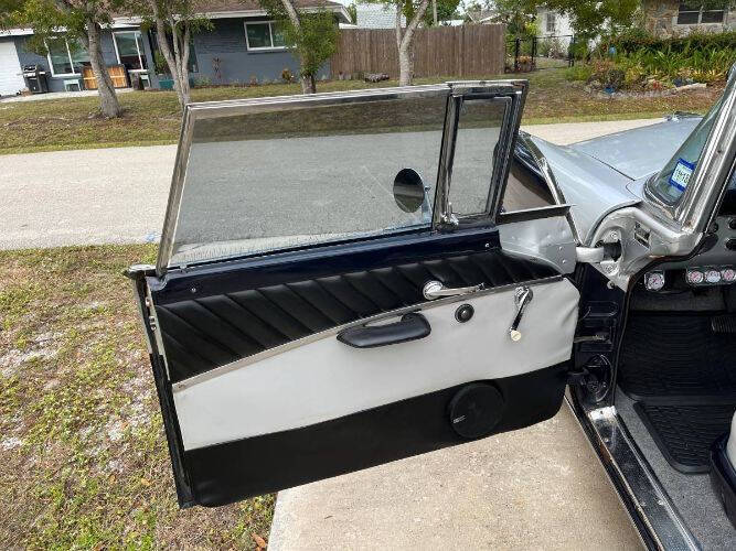 1955 Ford Crown Victoria