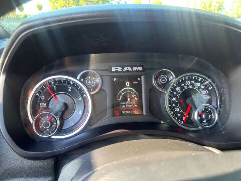 2023 RAM 3500 Tradesman