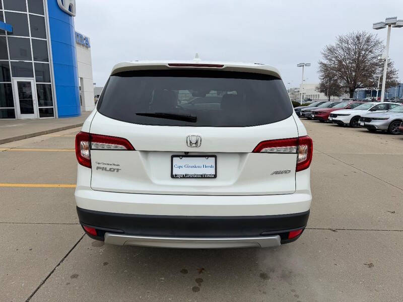 2019 Honda Pilot EX-L