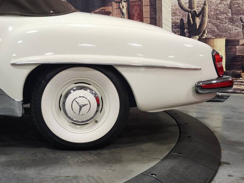 1960 Mercedes-Benz 190-Class