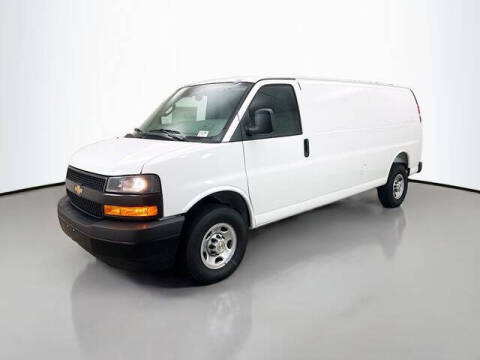 2026 Chevrolet Express 2500