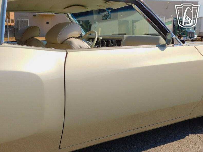 1972 Chevrolet Monte Carlo