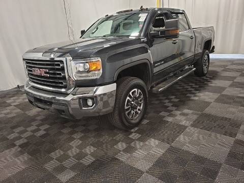 2017 GMC Sierra 2500HD for sale at Action Motor Sales in Gaylord MI