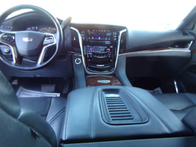 2019 Cadillac Escalade ESV Luxury